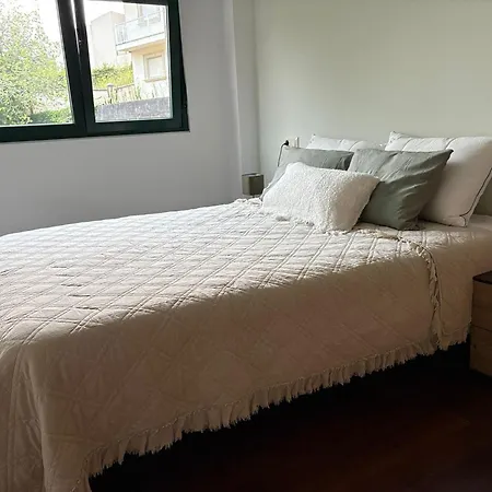 公寓 Apartamento O Pindo *